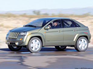 Картинка jeep wrangler concept автомобили