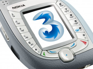 Картинка nokia бренды