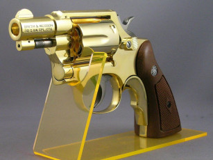 Картинка smith wesson оружие