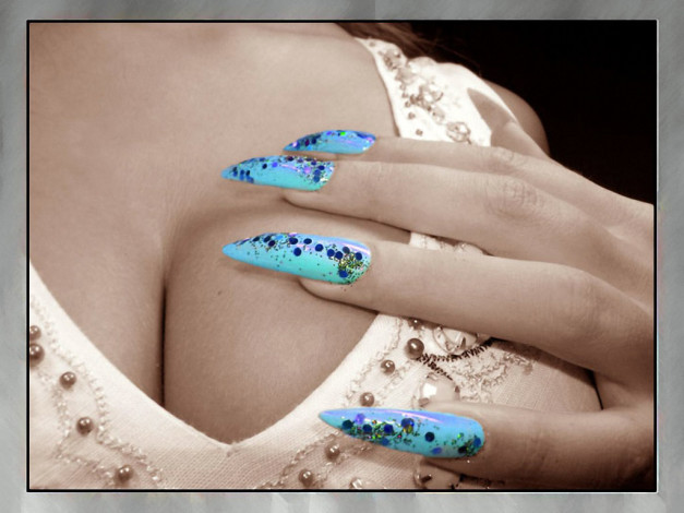 Обои картинки фото -Unsort Женские прелести, andrey, spiridonov, вооружена, очень, опасна, девушки, unsort, женские, прелести