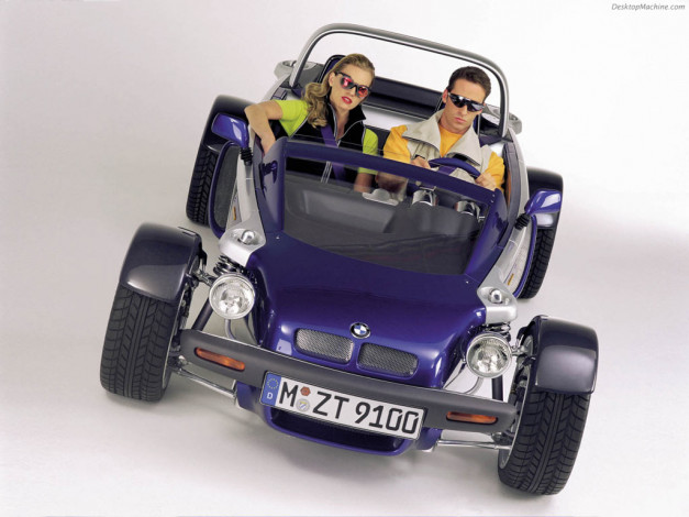 Обои картинки фото автомобили, bmw