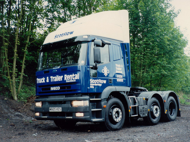 Обои картинки фото автомобили, iveco