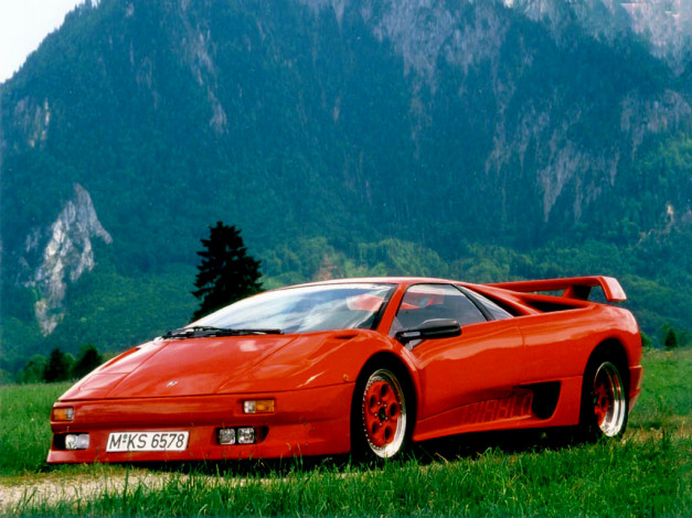 Обои картинки фото автомобили, lamborghini