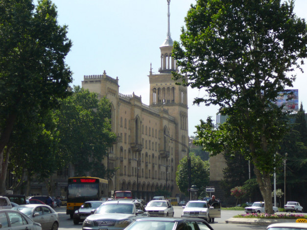 Обои картинки фото georgia, tbilisi, города, тбилиси, грузия