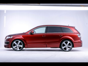 Картинка 2008 je design audi q7 street rocket автомобили
