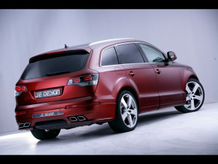 Картинка 2008 je design audi q7 street rocket автомобили