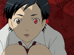 Картинка аниме blood+