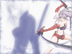 Картинка аниме tenjou tenge