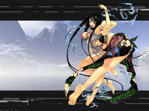 Картинка аниме tenjou tenge