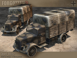 Картинка forgotten hope видео игры