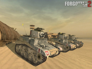 Картинка forgotten hope видео игры