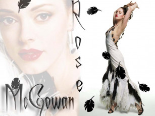 Картинка Rose+McGowen девушки