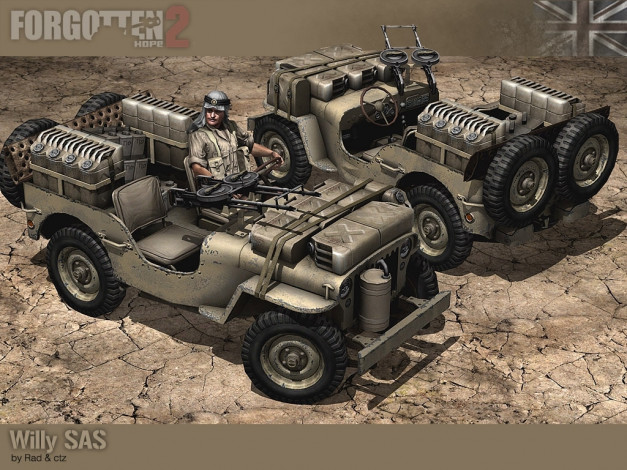 Обои картинки фото forgotten, hope, видео, игры