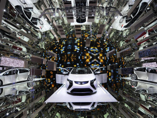 Картинка автомобили opel