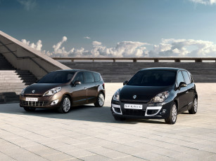 Картинка автомобили renault