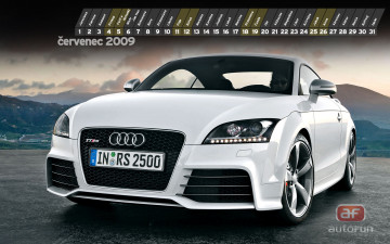 Картинка audi tt rs календари автомобили