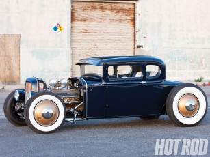 Картинка 1930 ford model автомобили custom classic car