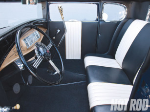 Картинка 1930 ford model автомобили интерьеры