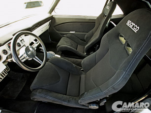 Картинка 1969 chevy camaro автомобили интерьеры