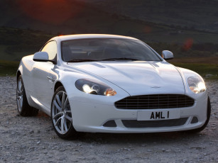 Картинка автомобили aston martin