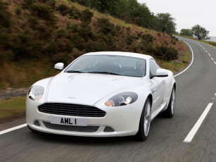 Картинка автомобили aston martin