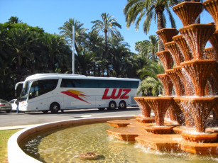 Картинка автомобили автобусы