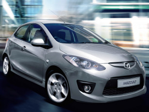 Картинка автомобили mazda