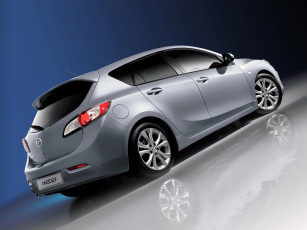 обоя автомобили, mazda