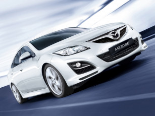 Картинка автомобили mazda