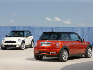 Картинка автомобили mini