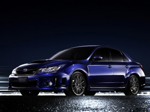 Картинка автомобили subaru