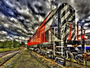 Картинка техника локомотивы