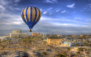 Картинка города панорамы