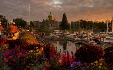 Картинка города пейзажи