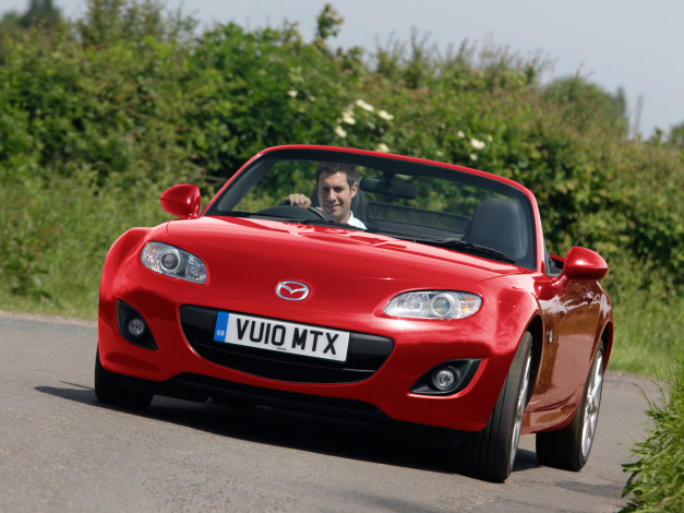 Обои картинки фото автомобили, mazda