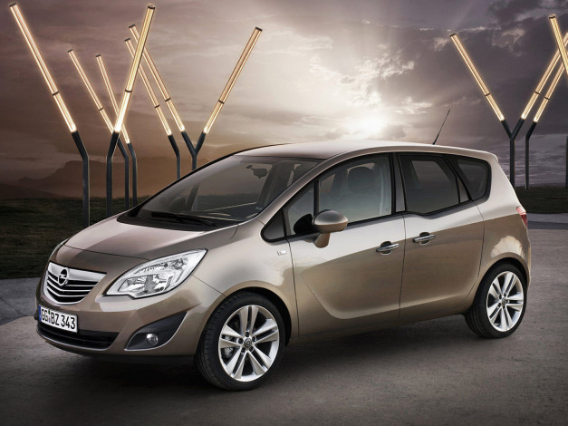 Обои картинки фото автомобили, opel