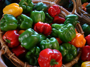 Картинка еда перец