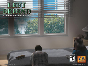 Картинка left behind eternal forces видео игры