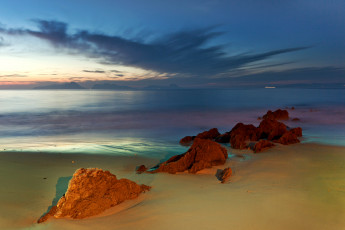 Картинка природа побережье