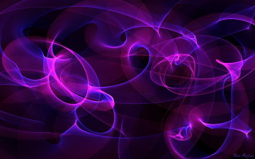 Картинка 3д графика abstract абстракции