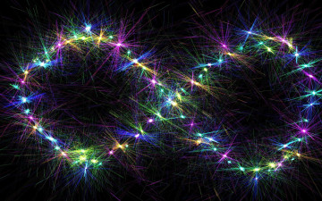 Картинка 3д графика abstract абстракции