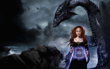 Картинка фэнтези красавицы чудовища