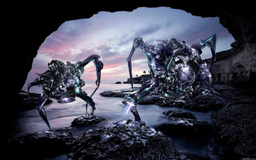 Картинка фэнтези существа