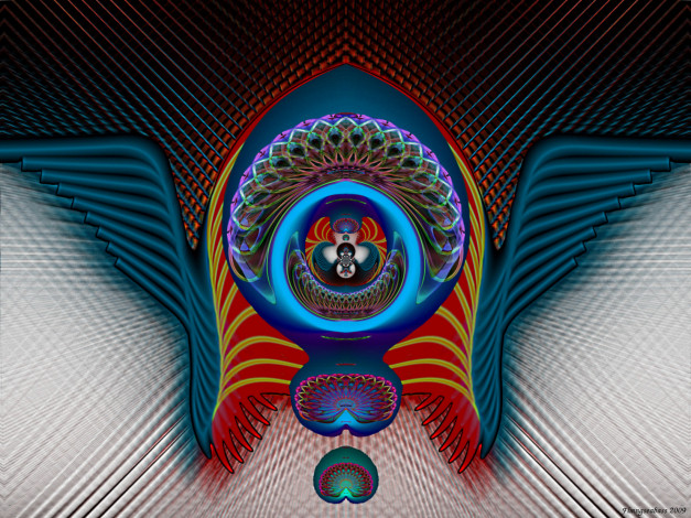 Обои картинки фото 3д, графика, fractal, фракталы