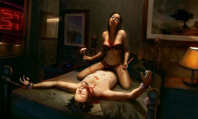 Обои картинки фото фэнтези, люди