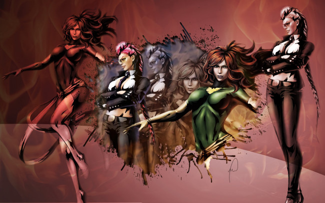 Обои картинки фото bayonetta, видео, игры