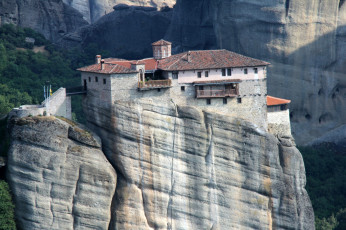 Картинка города православные церкви монастыри замок в горах