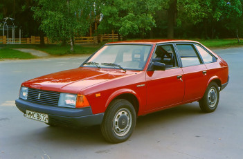 Картинка 2141 автомобили москвич азлк