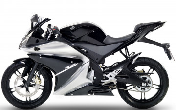 Картинка мотоциклы yamaha