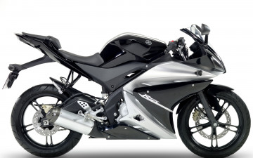 Картинка мотоциклы yamaha
